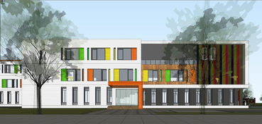 精品某核心區(qū)中心幼兒園辦公室細(xì)致SU模型設(shè)計(jì)圖解析與應(yīng)用