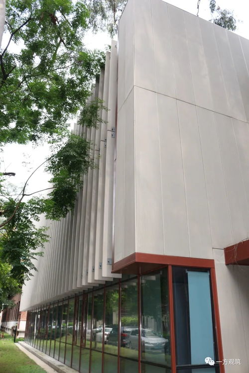 建筑師為何應(yīng)掌握材料知識(shí) 以擠塑成型水泥板（ECP）為例